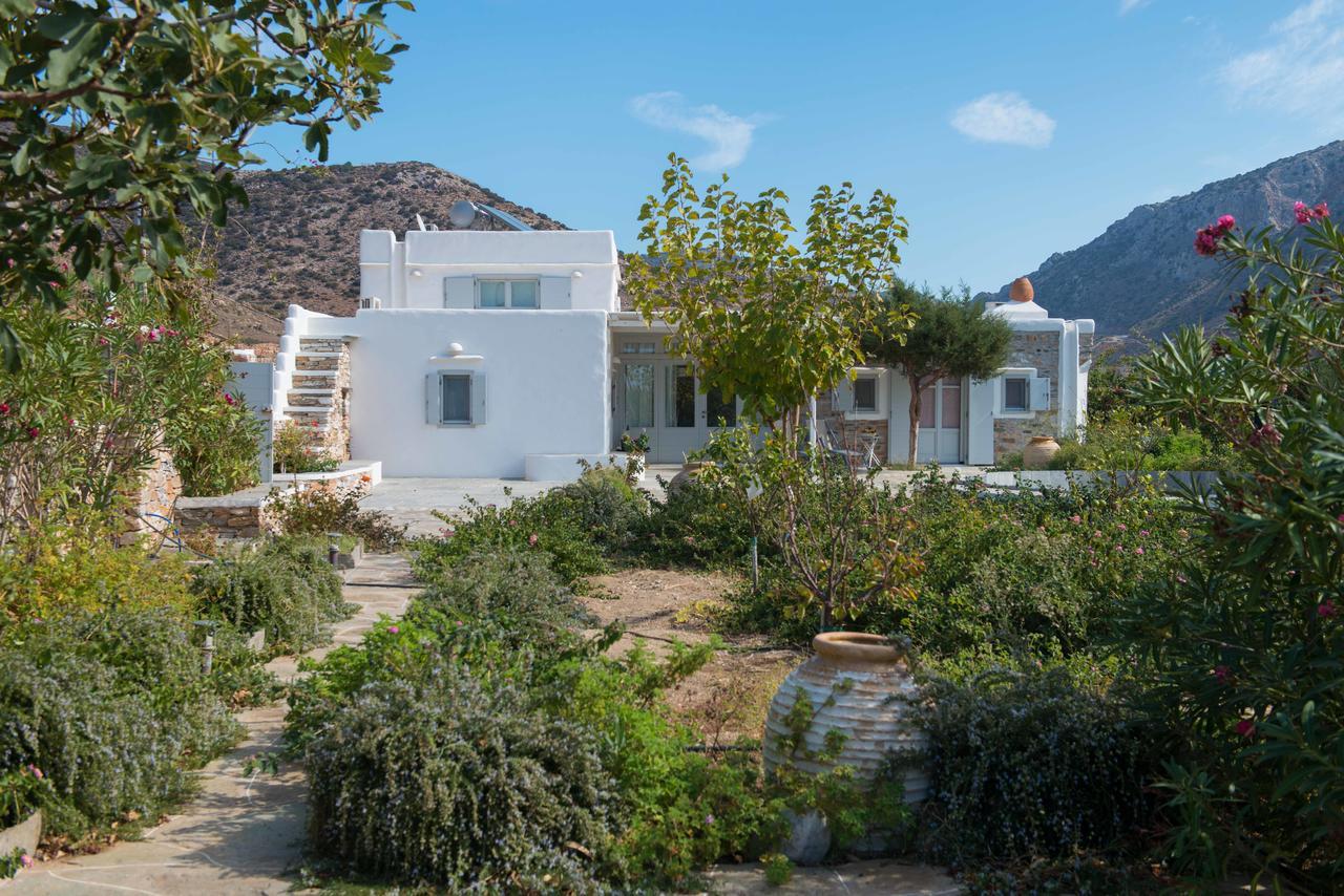 Villa River With Pool Kamares  Exterior foto